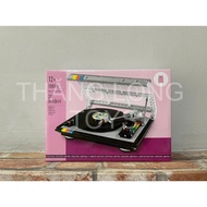 Beautiful Retro Record Player 10649 40699 Puzzle Toy