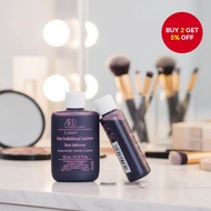 Jolly Fiber Lash Adhesive 22ml - Purple Glue, Large Capacity, Firm Hold, Dries Invisible, Eyelash & 