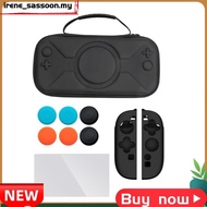 Storage Case for Switch 2 Accessories Kit  Switch 2 Screen Protector  CoverThumb Grip