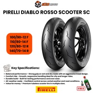 PIRELLI DIABLO ROSSO SCOOTER SC