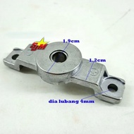 6in Fan Bearing Boss