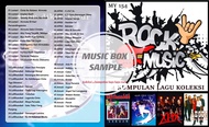 USB PENDRIVE MP3 SONG (MY 151-MY 160) LAGU KAPAK ROCK/LAGU ALBUM KUMPULAN/LAGU TERBAIK