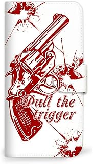 mitas OPPO Reno3 5G A001OP Case Notebook Type Gun Gun Gun Pistol C (496) SC-0293-C/A001OP