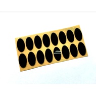 Mouse Skatez / Mouse Feet for Logitech MX1000 / MX5000 / MX610 / MX620 M500 (2 sets of replacement f