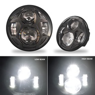 5 Inch 5.75 LED Motorcycle Headlight For Harley Sportster 1200 XL1200L XL1200C 883 XL883 883L XL883R