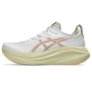 ASICS : 1011B957.102 GEL-NIMBUS 27 MEN รองเท้าวิ่งผู้ชาย ของแท้ หน้ากว้างพิเศษ 4E
