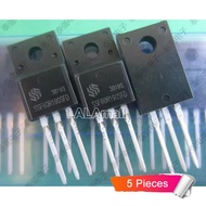 5pcs SSF60R190SFD TO-220F 20A/600V N-channel MOSFET Transistor New Original