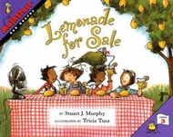 Lemonade for Sale by Stuart J. Murphy Tricia Tusa (US edition, paperback)