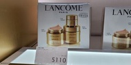 Lancome 2x面霜＋眼霜 set