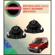 HYUNDAI ATOS(1.0,1.1) FRONT ABSORBER MOUNTING