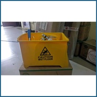 ❡ ➪ ✒ Heavy Duty Industrial Mop Squeezer Bucket Mop Squeezer Compress (20L)(25L)