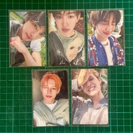CORTIS - Color Outside The Lines Photocard PC POB WEVERSE JAPAN