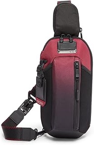 TUMI - Alpha Bravo Esports Pro Sling Bag for Men - Front Carry Sling Bag with Keyholder - Ideal as Travel &amp; Gaming Bag