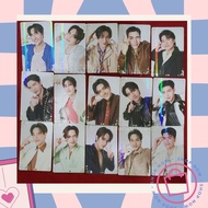 - Official Photocard GMMTV Pop Up Store in Tokyo Boys Earth Mix Gemini Fourth Aou Book Joong Keen Ju
