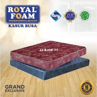 PS1 Kasur Busa Royal Foam Grand Exclusive 180x200 Cm Tebal 21 Cm