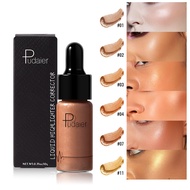 Hot Sale Pudaier Liquid Highlight Eye Brightener Matte Shimmer Foundation Contour Liquid Liquid Foun