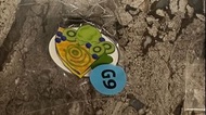 香港迪士尼2024 揭揭樂徽章 G9 Mike
