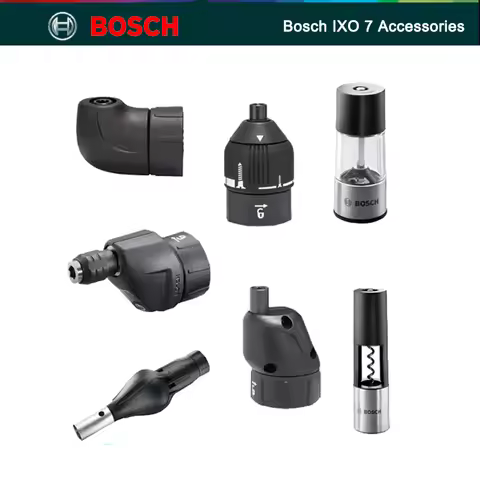 Bosch IXO Electric Screwdriver Accessories Multifunctional Electric Tools Household Small Attachment