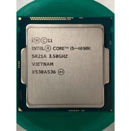 Intel Core i5-4690K CPU | LGA1150 Socket | 4 Cores 4 Threads