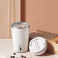 訂製保溫杯 客製化人像 便攜咖啡杯 生日禮物 隨行杯 送閨蜜禮品