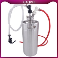 Keg Dispenser with 12'' hose for Growler Spear