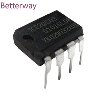 5pcs ICE2QS03 2QS03 DIP-8 new original In Stock