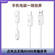 Extender Co-Screen Device Point-to-Point CS7 TV Wireless Plug-In Play Screen HDMI Network Mobile Pho