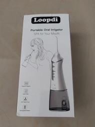 (包郵） Loopdi 充電洗牙機/沖牙機