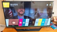49" LG smart TV 智能電視