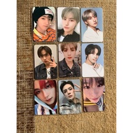 Nct dream wish photocard renjun sg24 haechan dilan tshirt everland 2baddies jeno riku mumo shop
