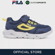 FILA Lighty Blue รองเท้าลำลองเด็ก