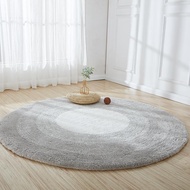 LaFloria®Mellow Round Rug/ Round Wool Rug/ Pink Shaggy Rug/ Fur Rug✔️ Free Shipping