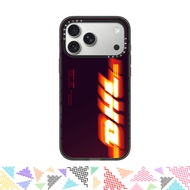 CASETiFY Mobile Phone Case | DHL Signal Blur [DHL] For iPhone Samsung Genuine Shockproof