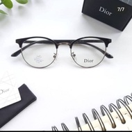 Optik Kacamata Baca Plus/Minus Wanita Progresif Lensa Anti Radiasi