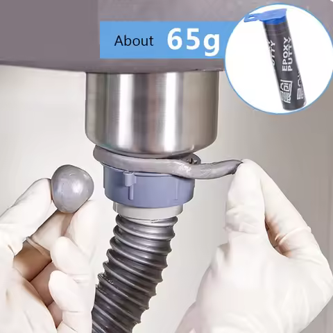 Repair Pipe Sealant Tile Glass Stainless Steel Crack Water Pipe Fissure Crack Repair Steel Plastic F