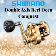 SHIMANO 23 Ocea Conquest Conventional Offshore Reel｜Direct From Japan