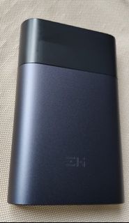 小米ZMI 紫米 4G随身路由器 10000mAh (MF885)