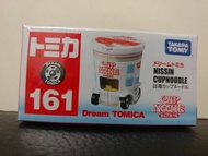 Tomica 161 Nissin Cupnoodle 日版 日清杯麵 1.1