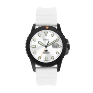 Fossil Fossil Blue White Watch FS5999