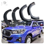 MOSUN Fender Flare pocket style for Hilux Revo 2015-on double single cab 4x4 wheel arch Other Exteri