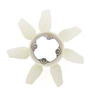 ใบพัดลมระบายความร้อน โตโยต้า อินโนวา ตัวเครื่อง 1TR-FE / 2TR-FE 2.0L 2.7L ปี 2547 - 2558 Toyota I