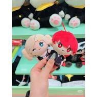 Miniso & P5R persona 5 royal plush doll