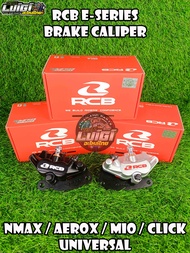 RACING BOY FRONT BRAKE CALIPER E-SERIES MIO / CLICK / MIO I 125 (M3) / AEROX / NMAX RCB CALIPER UNIV