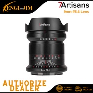 7Artisans 9mm f/5.6 Lens