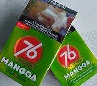 Promo Djarum 76 mangga filter