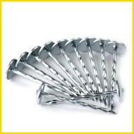 ⚻ ☬ ◤ Umbrella Nail / Roofing Nail / Pakong Yero / Pako Bubong / Roof Nail (per kilo)