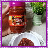 SAMBAL IKAN MASIN LIKING