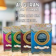 Al Quran Kecil mini Rasm Uthmani