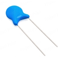 (20pcs) High Voltage Ceramic Capacitor 1kV Kapasitor Seramik 101 102 103 221 222 331 471 472
