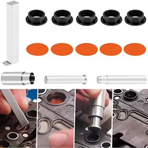 124740-TL30 Pressure Switch Installation Tool Kit Works with F/124740-30K, Perfectly Fits for GM Tra
